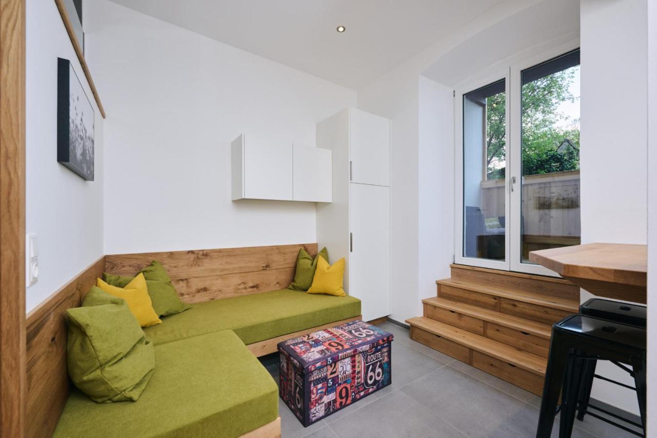 G17 Apartments Innsbruck Buitenkant foto