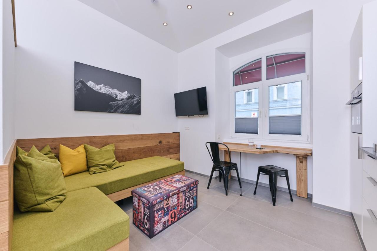 G17 Apartments Innsbruck Buitenkant foto