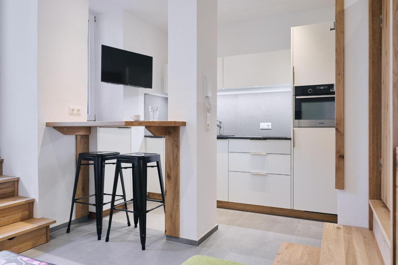 G17 Apartments Innsbruck Buitenkant foto